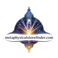 Metaphysical Store Finder